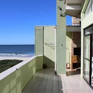 Cobertura Vista Mar E Pé Na Areia Florianópolis